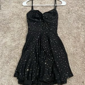 Lucy in the Sky short  party  dress
